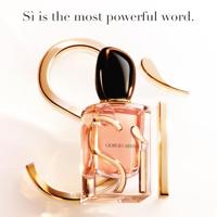 Giorgio Armani Si Eau de Parfum Intense Refillable 30ml - thumbnail