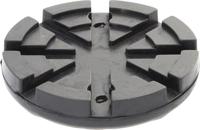 KS Tools 160.0466 Rubberen schijf (Ø x h) 125 mm x 24 mm - thumbnail
