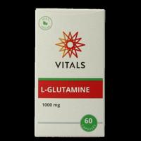 Vitals L-Glutamine 1000mg 60 Capsules - thumbnail