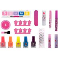 Create It! beauty make-up set in luxe koffer - thumbnail