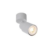 SLV OpbouwspotPuri 2.0 Tube grijs enkel - 1008287 - thumbnail