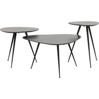 Brix Loua Black set of 3-13594 - thumbnail