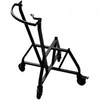 Big Green Egg Nest intEGGrated handler medium - thumbnail