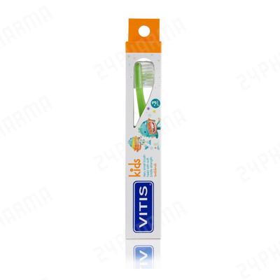 Vitis Kids Tandenborstel 3+ Vitis Kids Tandenborstel 3+