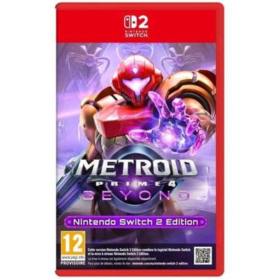 Metroid Prime 4: Beyond - Nintendo Switch 2 Edition Gioco per Nintendo Switch 2