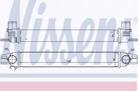 Interkoeler, tussenkoeler 96536 - thumbnail