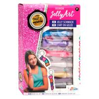 Grafix jelly art set 6-delig - thumbnail