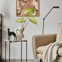 Caladium Aaron Kunstplant 60cm - thumbnail