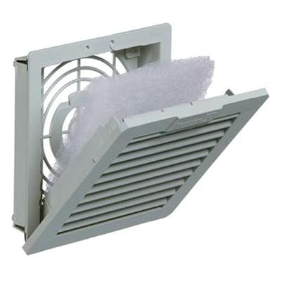 Pfannenberg PFA 10000 54 7035 Filterventilatie (b x h x d) 109 x 109 x 23 mm 1 stuk(s)