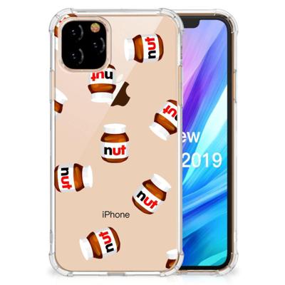 Apple iPhone 11 Pro Beschermhoes Nut Jar Apple iPhone 11 Pro Beschermhoes Nut Jar