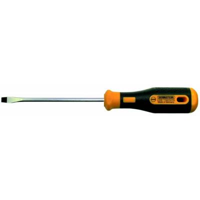 BERNSTEIN Tools for Electronics EUROline-Power Werkplaats Platte schroevendraaier Kopbreedte: 8 mm Koplengte: 150 mm