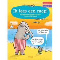 Ik lees een mop! Allereerste moppenboek voor beginnende lezers (AVI: M3-E3 / AVI 1-2) - thumbnail