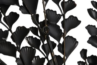 Wanddecoratie DKD Home Decor Scandi 75,6 x 7 x 80 cm Beige