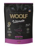 WOOLF Ultimate soft Duck - halfvochtig hondenvoer - 1kg - thumbnail