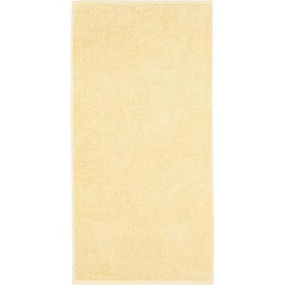 Cawö Cawo Pure Uni Handdoek 50x100 amber
