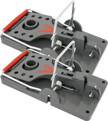 Val ratten plastic 2st - Protect - thumbnail