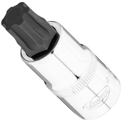 Vigor V7055-IP60 T+ profiel Schroevendraaierdop 1 stuks Vierkant, 1/2 (12.5 mm)
