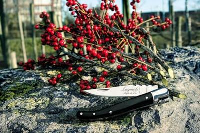 STYLE DE VIE - Laguiole - Zakmes Ebbenhout