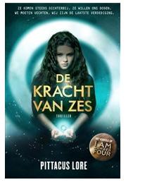 De kracht van Zes - Pittacus Lore - ebook