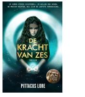 De kracht van Zes - Pittacus Lore - ebook - thumbnail