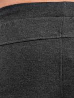 Urban Classics / joggingbroek Fitted Athletic in grijs - thumbnail