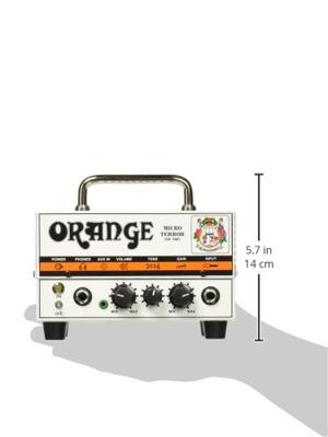 Orange MT Micro Terror gitaarversterker top - thumbnail