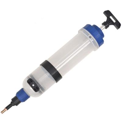 VidaXL Brandstofspuit voor benzine of diesel 1500 ml - thumbnail