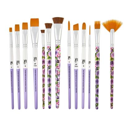 FolkArt • one stroke brush sets signature 13x