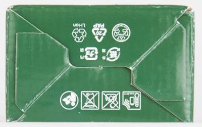 Bosch Groen Accupack PBA 18V 2.5Ah W-B 18V Li-Ion Accu - 1600A005B0 - thumbnail