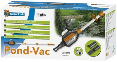 Pond Vac vijver Superfish - Superfish