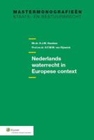 Nederlands waterrecht in Europese context Nederland - H.F.M.W. Rijswick, H.J.M. Havekes - Paperback (9789013118414) - thumbnail