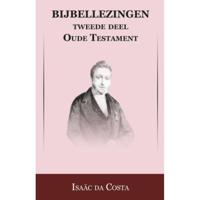 Oude Testament - Isaac Da Costa, Johan Schimsheimer - Paperback (9789057193132) - thumbnail