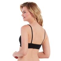 Magic BH zonder beugels - comfort bra spaghetti -Naadloos BH Topje - Uitneembare pads - thumbnail