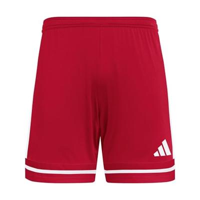 adidas Squadra 25 Voetbalbroekje Rood Wit Rood adidas Squadra 25 Voetbalbroekje Rood Wit Rood