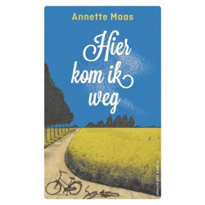 Hier kom ik weg (Paperback)