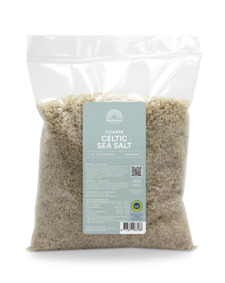 Mattisson HealthStyle Celtic Sea Salt Grof Mattisson HealthStyle Celtic Sea Salt Grof