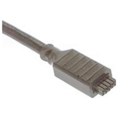 Molex 2451301030 Male behuizing (kabel) Totaal aantal polen: 10 Inhoud: 1 stuk(s) Bulk