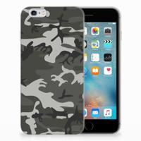 Apple iPhone 6 | 6s | TPU bumper | Army Light - thumbnail