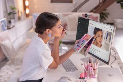 HP 950 4K webcam HP 950 4K webcam