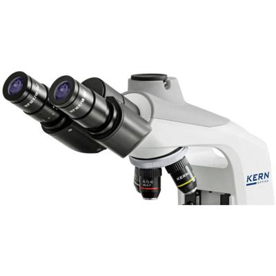 Kern OBE 124 OBE124 Doorlichtmicroscoop Trinoculair 400 x Doorvallend licht Kern OBE 124 OBE124 Doorlichtmicroscoop Trinoculair 400 x Doorvallend licht
