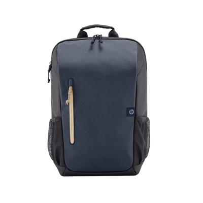 HP Travel 18L Laptoprugzak Geschikt voor max. (laptop): 39,6 cm (15,6) Blauw, Zwart HP Travel 18L Laptoprugzak Geschikt voor max. (laptop): 39,6 cm (15,6) Blauw, Zwart