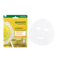 Garnier SkinActive vitamine C sheet mask 28 Gram - thumbnail