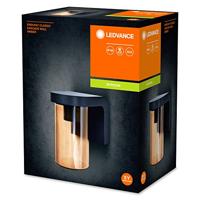 LEDVANCE Endurac Classic Cascade 4058075554276 Buitenlamp (wand) E27 0 W Donkergrijs - thumbnail