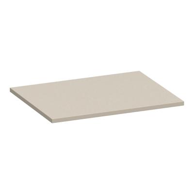 Brauer Ocean Slim Topblad - 60 cm - Mat Beige