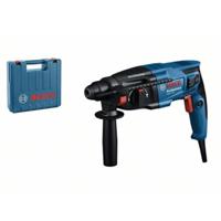 Bosch Professional GBH 2-21 SDS-Plus-Boorhamer 230 V 720 W Incl. koffer - thumbnail