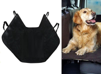 Lowander Auto Achterbank Beschermhoes voor Honden - thumbnail