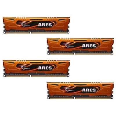 G.Skill 32GB PC3-12800 Kit geheugenmodule 4 x 8 GB DDR3 1600 MHz
