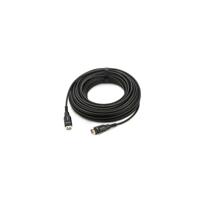 HDMI-Kabel Kramer Electronics 97-04160066 Zwart 20 m - thumbnail