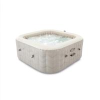 Intex Pure Spa Chevron Deluxe opblaasbare spa - 4 persoons - thumbnail