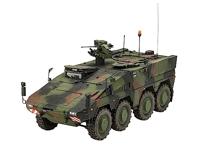 Revell 1/35 GTK Boxer GTFz - thumbnail